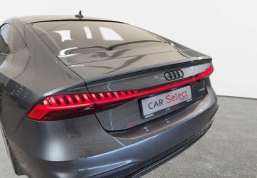 Audi A7 C8 Sportback 2.0 45 TFSI 265KM 2020 Audi A7 Sportback VAT 23 45TFSI mHEV 265KM S-tronic quattro 20202021 r., s, zdjęcie 10