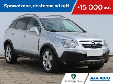 Opel Antara SUV 2.0 CDTI ECOTEC 150KM 2010 Opel Antara 2.0 CDTI, Salon Polska, Serwis ASO