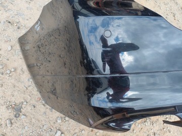 BMW E91 LIFT ZDERZAK TYŁ BLACK SAPPHIRE