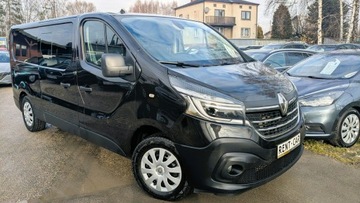 Renault Trafic III 2020 Renault Trafic 2.0D 145PS Bezwypadkowy Holenderka, zdjęcie 6