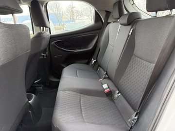 Toyota Yaris IV Hatchback 1.0 VVT-i 72KM 2022 Toyota Yaris 1.0 Comfort IV (2020-) 1.0 Comfort, zdjęcie 11
