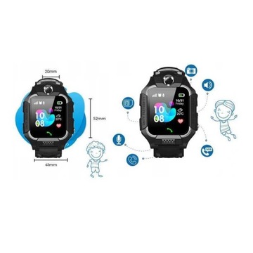 SMARTWATCH Детские часы SIM PL LOCALIZER