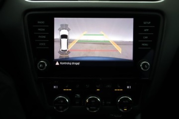 Skoda Octavia III Kombi Facelifting 1.4 TSI 150KM 2018 Skoda Octavia 1.4 TSI, Salon Polska, zdjęcie 16