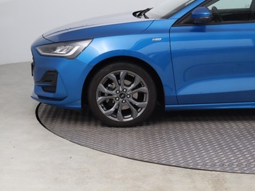 Ford Focus IV Hatchback Facelifting 1.0 EcoBoost MHEV 155KM 2023 Ford Focus 1.0 MHEV, Salon Polska, 1. Właściciel, zdjęcie 13