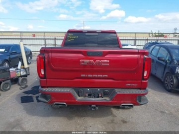  GMC Sierra GMC SIERRA 1500 4WD SHORT BOX AT4 6.2 Benzyna 420KM, zdjęcie 3