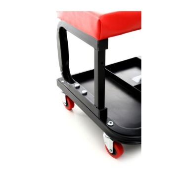 СТУЛ-СТУЛ ДЛЯ МАСТЕРСКОЙ SEAT KD375 КОЛЕСА