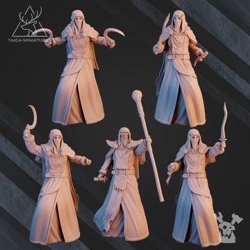 Graveyard Cultists x5 DakkaDakkaStore