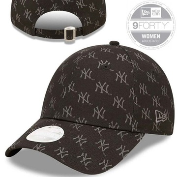 CZAPKA Z DASZKIEM NEW ERA ORYGINALNA HOLOGRAM