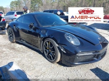 Porsche 2023 Porsche 911 Turbo S, 2023r., 4x4, 3.8L 3.8 Benzyna 572KM