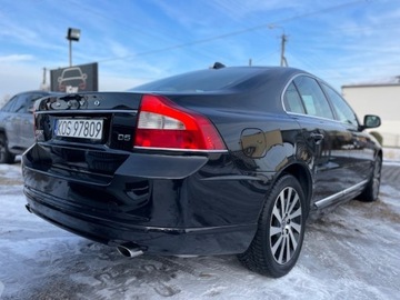 Volvo S80 II Sedan 2.4 D5 215KM 2012 Volvo S80 D5 SUMMUM STAN BARDZO DOBRY POLSKI SALON 2.4 Diesel 215KM, zdjęcie 10