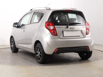 Chevrolet Spark II Hatchback facelifting 1.2L DOHC 81KM 2013 Chevrolet Spark 1.2 16V, Salon Polska, Klima, zdjęcie 3