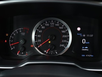 Toyota Corolla XII Sedan 1.5 VVT-i 125KM 2022 Toyota Corolla 1.5 VVT-i, Salon Polska, zdjęcie 10