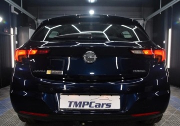 Opel Astra K Hatchback 5d 1.4 Turbo 125KM 2017 Opel Astra Polski salon _ 1.4 benzyna 125 KM _ 1.4 Benzyna 125KM, zdjęcie 9