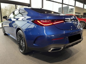 Mercedes CLE Coupe 2.0 200 204KM 2025 MERCEDES-BENZ CLE 200 AMG Line Coupe 2.0 (204KM) 2025, zdjęcie 1