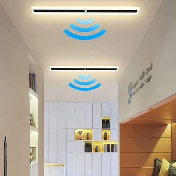 Lampa wisząca XKAI 1 -punkty światła zintegrowane źródło LED