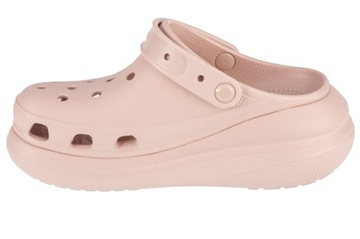 Damskie klapki Crocs Classic Crush Clog 207521-6UR r.38/39