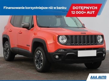 Jeep Renegade 2.0 MultiJet, Salon Polska