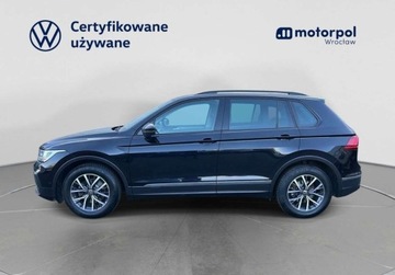 Volkswagen Tiguan II SUV Facelifting 1.5 TSI 150KM 2021 Volkswagen Tiguan Life Pakiet Premium, FV 23, ACC, Kamera cofania, Asyste, zdjęcie 2