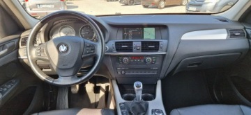 BMW X3 F25 SUV 2.0 20i 184KM 2012 BMW X3 Jeden Właściciel Bezwypadkowy Super Stan, zdjęcie 22