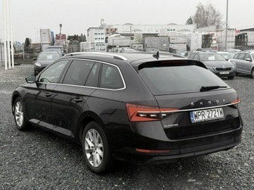 Skoda Superb III Kombi Facelifting 2.0 TDI SCR 200KM 2023 Škoda Superb Skoda Superb 2.0 TDI 200KM DSG Style, zdjęcie 6