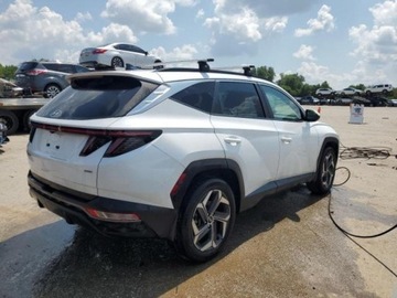 Hyundai 2022 Hyundai Tucson 2022 HYUNDAI TUCSON SEL, silnik benzynowy 2.5 L 2.5 Benzyna, zdjęcie 3