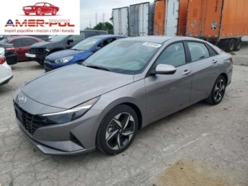 Hyundai Elantra VII 2023 Hyundai Elantra Hyundai Elantra Sel 2.0 Benzyna 147KM