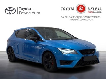 Seat Leon III 2016 Seat Leon 2.0 TSI Cupra S&amp;S DSG III (2012-) Seat L, zdjęcie 7