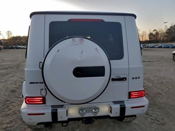 Mercedes Klasa G W465 2024 Mercedes-Benz Klasa G 63 AMG 2024 4.0L 4.0 Benzyna 577KM, zdjęcie 2