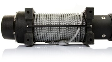 ЭЛЕКТРИЧЕСКАЯ ЛЕБЕДКА 5,5 Т ЛЕБЕДКА LAWETA 12В