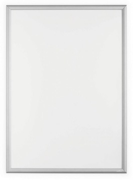 Алюминиевая рамка для плакатов OWZ A1 с низкоотражающей УФ-пленкой