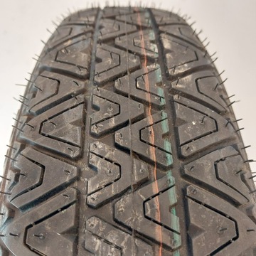 KOLO DOJEZDOVÉ DOJEZDOVDOJEZDOVÉ 16 5X110 OPEL VECTRA C SIGNUM 115/70R16 (B1024)