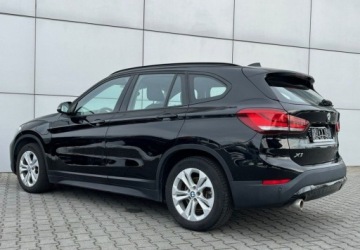 BMW X1 F48 Crossover Plug-In 1.5 25e 220KM 2021 BMW X1 xDrive Plug-In PDC Automat Led Navi Tempomat FV23 1.5, zdjęcie 10