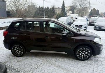 Suzuki SX4 I Sedan 1.6 VVT 120KM 2013 Suzuki SX4 S-Cross Rezerwacja 1.6 Benzyna 120KM, zdjęcie 4