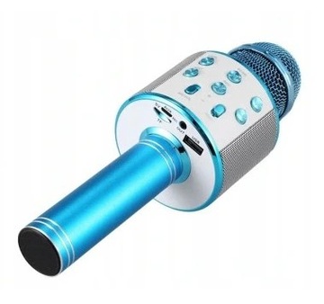 MIKROFON + NAGRYWANIE BLUETOOTH KARAOKE SELFIE HIT