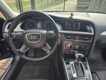 Audi A4 B8 Avant Facelifting 2.0 TDI 143KM 2012 Audi A4 Avant LIFT automat S-LINE klima el. szyby HAK ALU 17, zdjęcie 13