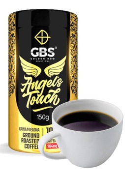 Kawa GBS ANGELS TOUCH mielona NIEAROMATYZOWANA