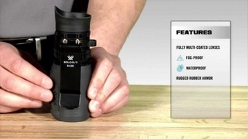 Монокуляр Vortex Solo 8x36 R/T