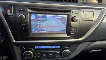 Toyota Auris II Touring Sports Hybrid 135 136KM 2014 Toyota Auris 1.8 HSD136KM Kamera Serwis, zdjęcie 18