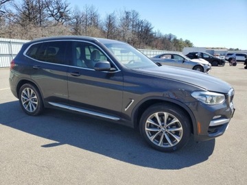 BMW X3 G01 2018 BMW X3 2018 BMW X3 XDRIVE30I 2.0 Benzyna 248KM, zdjęcie 4