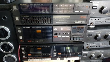 Fan-Technics Тюнер Technics ST-8 Midi Магазин Лодзь