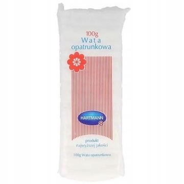 Hartmann Wata opatrunkowa, 100 g