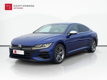 Volkswagen Arteon Shooting Brake R 2.0 TSI 320KM 2021 Volkswagen Arteon R 320KM DSG, Kamera, Harman Kardon, Head Up, Ambiente 2.0, zdjęcie 1