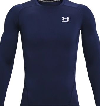 KOSZULKA TRENINGOWA UNDER ARMOUR LONGSLEEVE 3XL