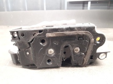 5N0839015F ZÁMEK DVEŘE LEVÝ ZADNÍ VW TIGUAN 10R 6PIN