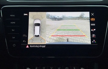 Skoda Superb III Scout 2.0 TDI SCR 200KM 2022 Skoda Superb 2.0TDI 200KM LK DSG 4x4 SerwisASO Acc Matrix DCC Kessy Hak FV, zdjęcie 31