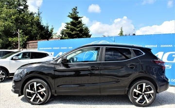 Nissan Qashqai II Crossover Facelifting 1.3 DIG-T  160KM 2020 Nissan Qashqai 1.3 Benzyna 160KM, zdjęcie 8