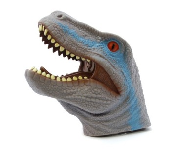 РЕЗИНОВАЯ КУКЛА ДИНОЗАВРА СО ЗВУКОМ Различные дизайны