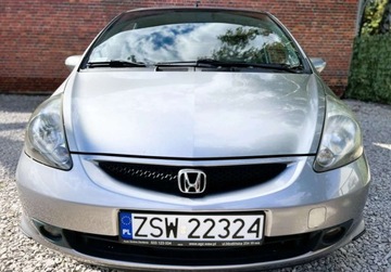 Honda Jazz II 1.4 83KM 2006 Honda Jazz Automat Klima Isofix Warszawa Gwarancja w cenie VKVX 1.3 83KM, zdjęcie 31