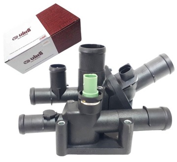 TERMOSTAT OBUDOWA 105°C AUDI SKODA VW 06A121111