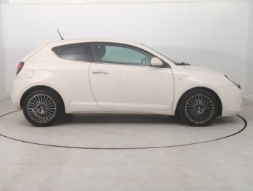 Alfa Romeo MiTo Hatchback 3d 1.6 JTDM 120KM 2008 Alfa Romeo MiTo 1.6 JTDM, Salon Polska, Klima, zdjęcie 5